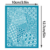 Silk Screen Printing Stencil DIY-WH0341-404-2