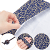 A6 Cloth Book Covers DIY-WH0430-377A-6