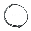 Korean Waxed Polyester Cord Bracelet Making AJEW-JB00011-19-3