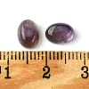 Natural Amethyst Cabochons G-A094-01B-05-3