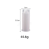 3D Striped Pillar DIY Food Grade Silicone Candle Molds PW-WG39552-01-1