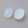 Opalite Flat Back Cabochons G-G741-22x30mm-22-2