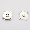 Alloy Magnetic Buttons Snap Magnet Fastener PURS-PW0005-066A-P-1