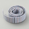 1M Cotton Ribbons OCOR-WH0070-54A-1