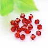 Faceted Imitation Austrian Crystal Bead Strands G-M180-4mm-05B-2