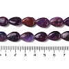 Natural Kunzite Beads Strands G-Q017-D04-01B-5