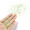 11/0 Grade A Round Glass Seed Beads SEED-N001-F-240-4