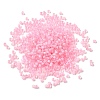 Cylinder Glass Seed Beads GLAA-NH0005-01F-1