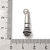 Brass Pendants KK-Q098-32P-3