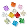 100Pcs 11 Colors Handmade Lampwork & Beads LAMP-CJ0002-89-8