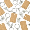 DIY Keychain Making Kits DIY-FS0006-37A-2