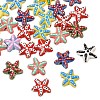 Handmade Porcelain Beads PR-CBA938E-10-3