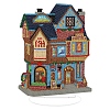 Christmas Theme House DIY Display Decoration Kits PW-WGE4A35-09-1