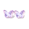 K5 Glass Cabochons GLAA-D301-02-2