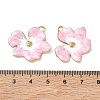304 Stainless Steel Pendants SA-CBA11D7-07G-01-3