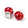 Handmade Lampwork Beads LAMP-B028-06A-2