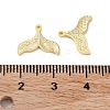 925 Sterling Silver Charms STER-C003-07G-3