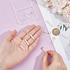 12Pcs 6 Styles Natural Cultured Freshwater Pearl Pendants PALLOY-PH01749-3