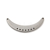 Non-Tarnish 304 Stainless Steel Chandelier Component Links STAS-B056-05P-1
