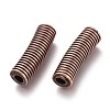 CCB Plastic Tube Beads CCB-F006-51R-2