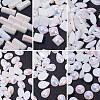 ABS Plastic Nail Art Decoration Accessories MRMJ-S030-001G-5