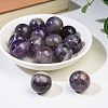 Natural Amethyst Crystal Ball PW-WG58492-01-1