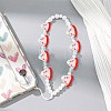 Handmade Polymer Clay Beads CLAY-CJ0001-78A-6