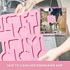 2Pcs DIY Cake Topper Food Grade Silicone Molds DIY-CJ0002-14-7