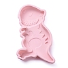 Dinosaur Food Grade Silicone Molds DIY-F044-07-1