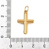 304 Stainless Steel Pendants STAS-K307-06A-G-3