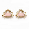 Eco-Friendly Zinc Alloy Pendants FIND-N048-43C-NR-1
