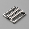 Alloy Bikini Clips FIND-WH0417-37A-1