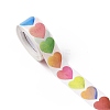 Valentine's Day Heart Paper Stickers X1-DIY-I107-02B-3