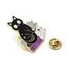 Enamel Pins JEWB-H021-01G-02-3