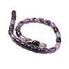 Natural Amethyst Beads Strands G-H319-A02-02-4
