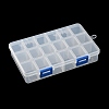 Organizer Storage Plastic Boxes CON-XCP0002-59-2