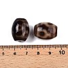 Tibetan Style dZi Beads TDZI-N002-01A-3