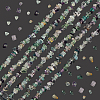 3 Strands Natural Fluorite Beads Strands G-PA0001-37-7