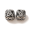 304 Stainless Steel Beads SA-CBA9DCB-22AS-1