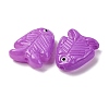 Transparent Glass Enamel Beads LAMP-U004-06-01-3
