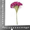 Cloth & Paper & Iron Artificial Mini Flower Bouquet for DIY Crafts FB-CBA59DF-02B-3