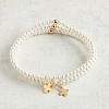 Alloy Charm Bracelets HA1231-5