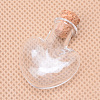 Glass Bottles X-AJEW-Q115-29-1