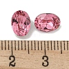 Glass Rhinestone Cabochons RGLA-L029-17A-4