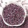 Transparent Inside Colours Glass Seed Beads X1-SEED-A032-04N-2