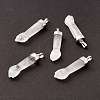 Natural Quartz Crystal Pendants G-K322-01B-1