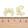 Alloy Enamel Pendants AL-CBAF039-03G-3