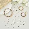 200Pcs Natural Picture Jasper Beads G-PA0001-01-3
