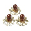 Octopus Resin Figurines G-A100-01E-1