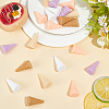 30Pcs Resin Decoden Cabochons CRES-SC0003-32A-4